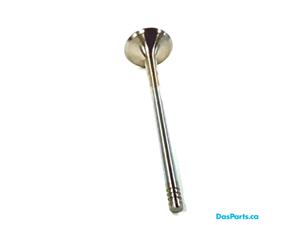 103.9mm Exhaust Valve, each - 058 109 611 M